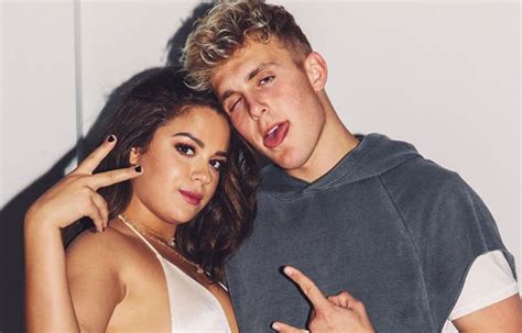 Did Tessa Brooks Date Jake Paul