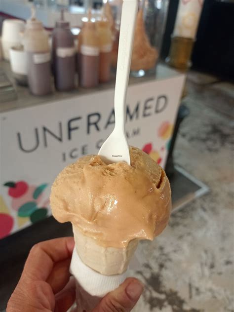 Unframed Ice Cream Cape Town Ice Cream Happycow