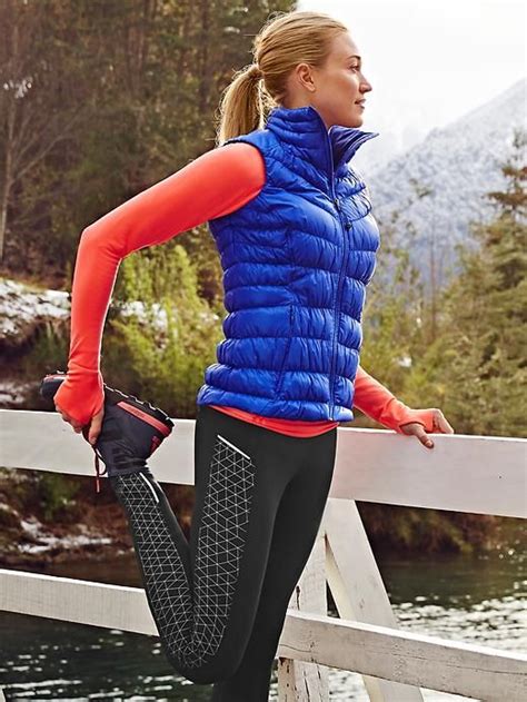 Gap Mobile Running Clothes Workout Outfits Winter Sport Outfits