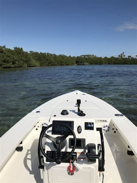 The New Hewes Redfisher Arrives Lazy Locations Florida