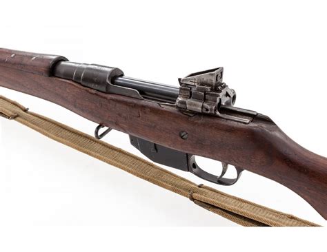 Canadian Ross M 10 Straight Pull Military Rifle
