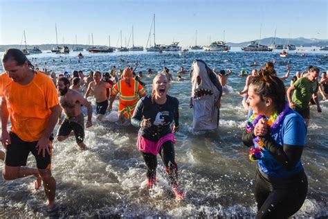 Heres What You Need To Know About Vancouvers Polar Bear Swim New