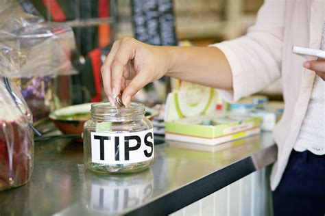 To Tip Or Not To Tip Survey Highlights Growing Confusion