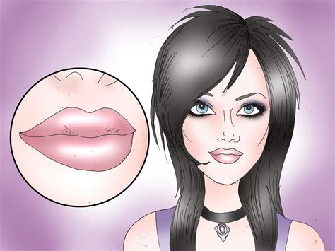 3 Formas De Aplicar Maquillaje De Emo Wikihow