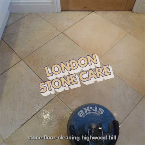 Stone Floor Cleaning Highwood Hill Greater London Barnet