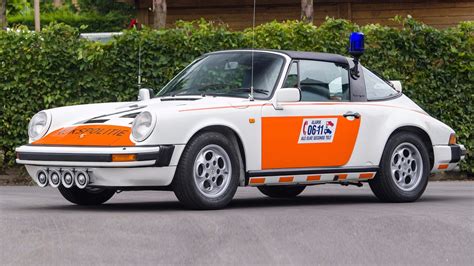 See more ideas about police cars, porsche, porsche 911. 1989 Porsche 911 Targa Dutch police car up for auction