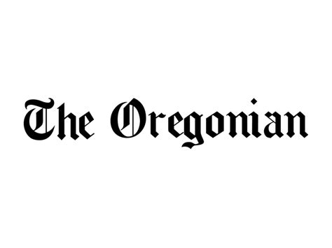 The Oregonian Logo Png Vector In Svg Pdf Ai Cdr Format