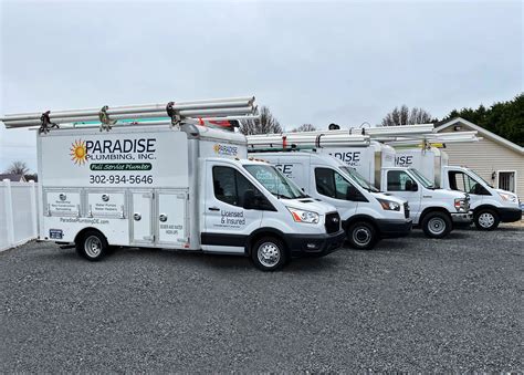 Paradise Plumbing Inc