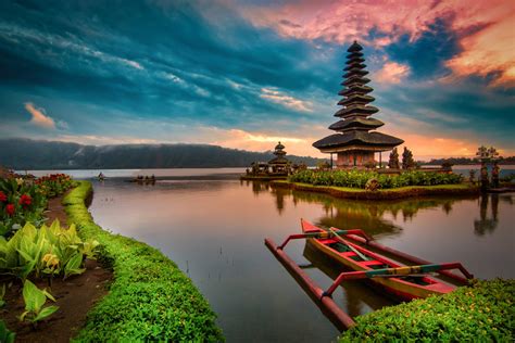 10 Very Amazing And Beautiful Tourist Attractions In Bali Indonesia