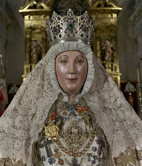 La Leyenda De La Divina Creación De La Virgen De Los Reyes Sevilla