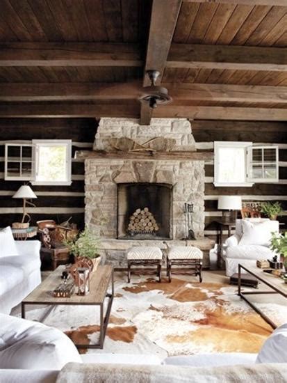 Summer Home Decorating Ideas Inspired By Rustic Simplicity Of Canadian