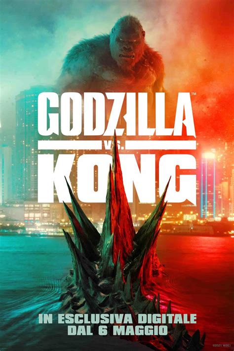 Shop godzilla vs kong posters and art prints created by independent artists from around the globe. Godzilla vs Kong: il film uscirà in digitale in Italia