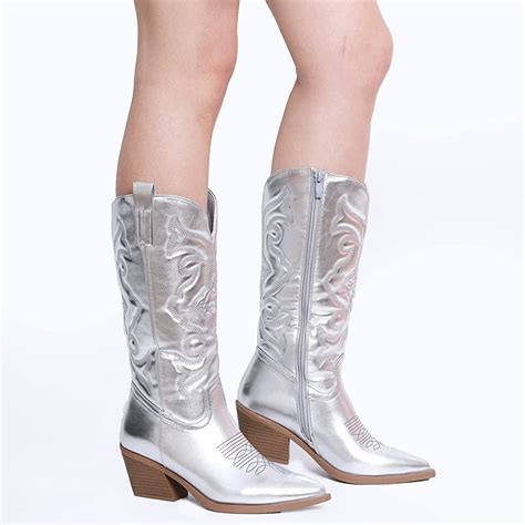 Cowboy Boots For Girls With Unique Design And Undeniable Charm