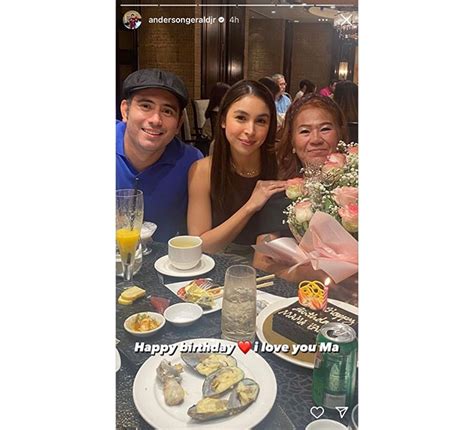 Sweeter Than Ever Take A Look At Gerald Anderson And Julia Barrettos