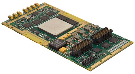 Pmcxmc Fpga Cards Curtiss Wright Defense Solutions