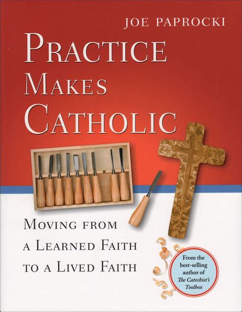 The Toolbox Series By Joe Paprocki Practice Makes Catholic Catholic
