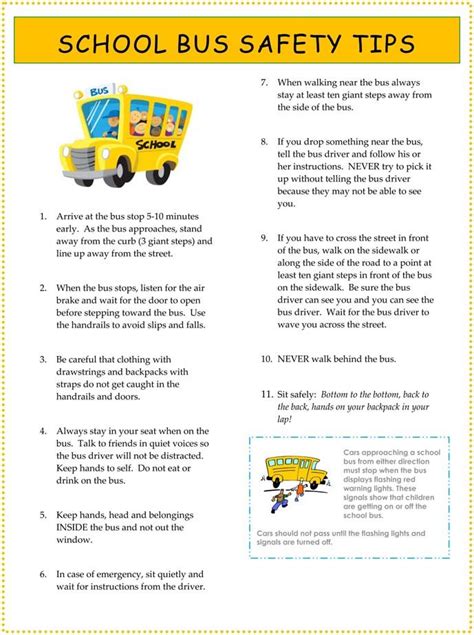 With School Back In Session For Most Kids Be Sure To Share These Bus
