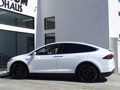 2016 Tesla Model X 90d Stock 6435 For Sale Near Redondo Beach Ca