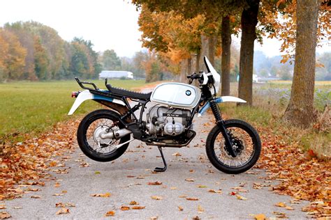 Have Diamond Atelier Built The Perfect Bmw R100gs We Think They Have