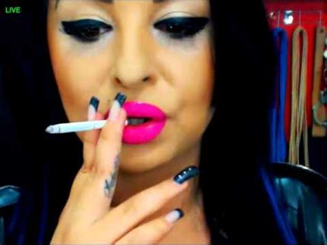Mistress Hot Lips Smoking YouTube
