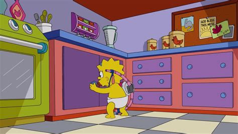 The Simpsons Treehouse Of Horror Xxxiii