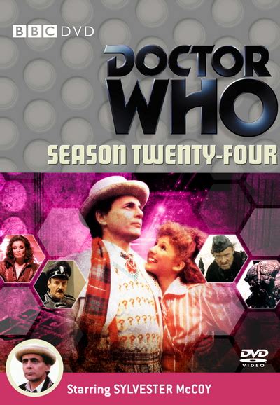 Doctor Who Season 24