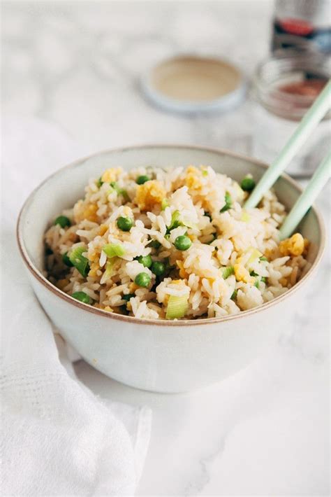 Since 1944, our members have been integral to supporting us as we spread the vegan message, help vulnerable vegans in need and work with institutions and governments to turn the world vegan. Vegan "Egg" Fried Rice - Wallflower Kitchen | Vegan ...