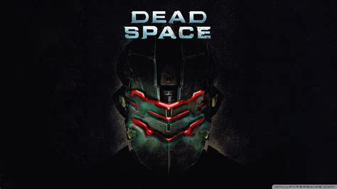 Dead Space Hd Ultra Hd Desktop Background Wallpaper For 4k