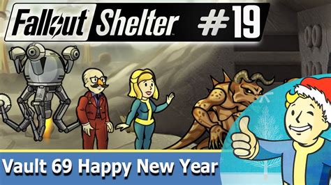 Vault 69 Happy New Year 2016 ~ Fallout Shelter Youtube