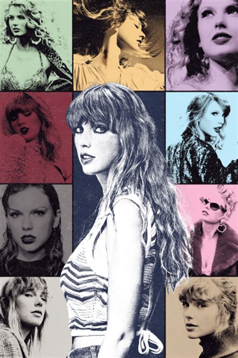 Taylor Swift The Eras Tour Wallpaper Taylor Swift Album Cover Images Sexiezpix Web Porn