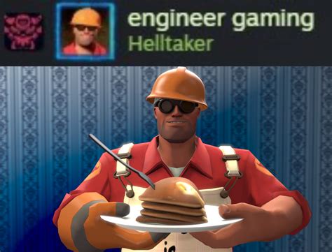 Tf2 Engineer Hard Hat Png Team Fortress 2 The Final Frontier