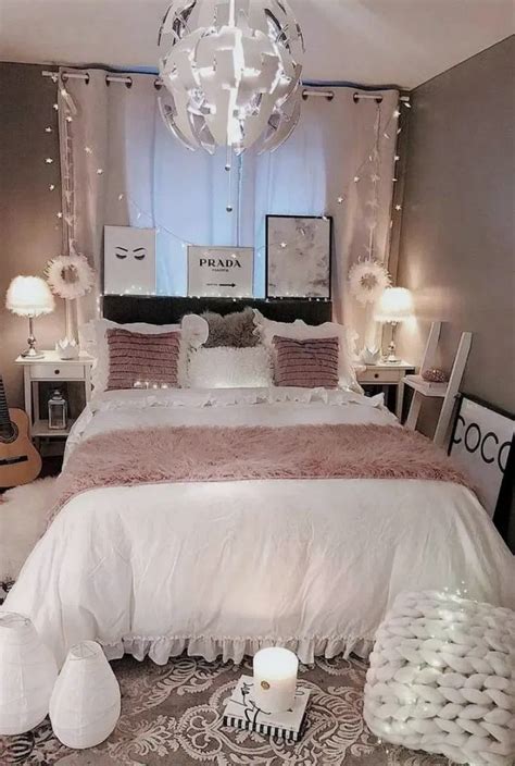 Blush Pink And Gold Bedroom Decor Marianafelcman