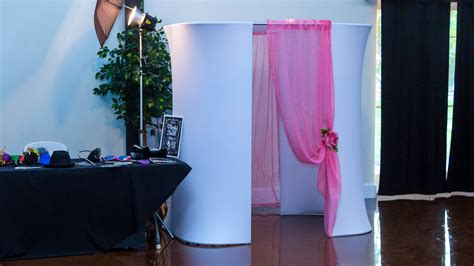 Elegant Photo Booths For North Texas Pricing