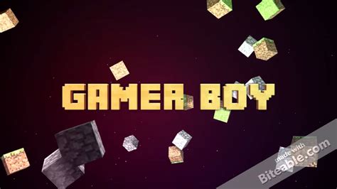 Gamer Boy Youtube Youtube