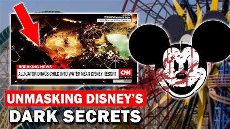 Menù Qualificato Berretto Walt Disney Dark Secrets Frammento Standard