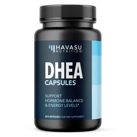 dhea helps balance hormones energy and weight management