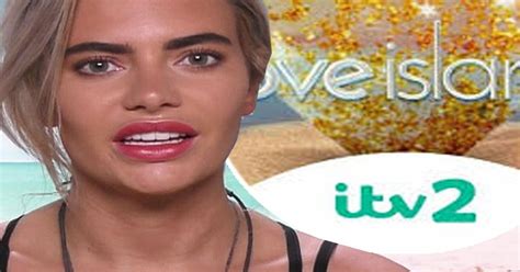 Love Island Set For Major Shake Up As Itv2 Series In Talks To Move To