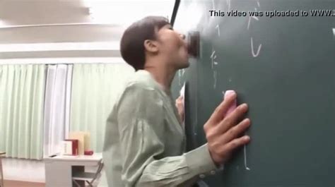 Japanese Teacher Provides A Valuable Lesson In The Blackboard