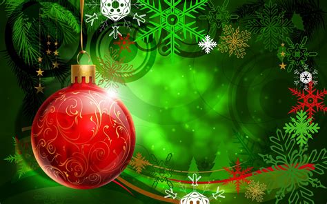 Colorful Christmas Decoration Wallpapers Hd Wallpapers Id 4809