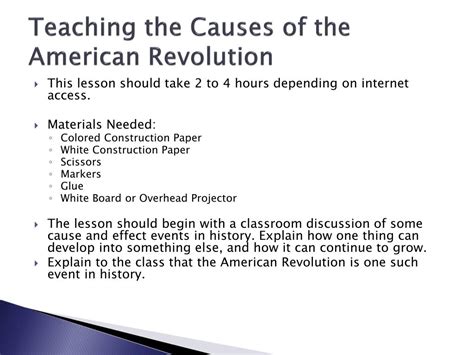 Ppt Causes Of The American Revolution Powerpoint Presentation Free Download Id 4223362