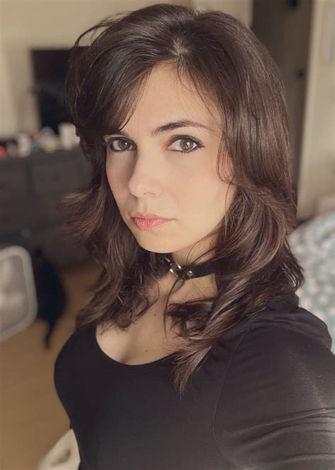 kaitlin witcher streamer sexy stare with prk6942