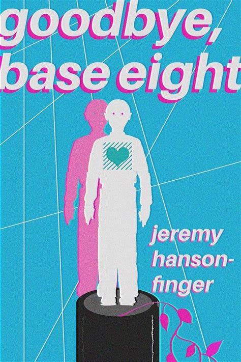 Goodbye Base Eight Ebook Jeremy Hanson Finger 9780992044145
