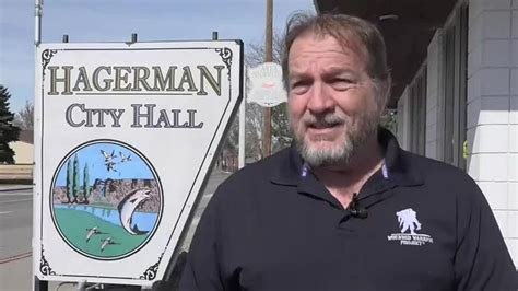 Update Hagerman Mayor Survives Recall Vote