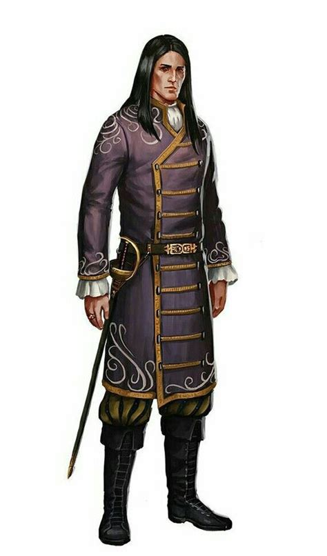 Image Result For Dandd Nobleman Pathfinder Character Character Art