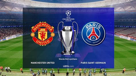 Share or comment on this article: UEFA Champions League Final 2019 - MANCHESTER UNITED vs ...