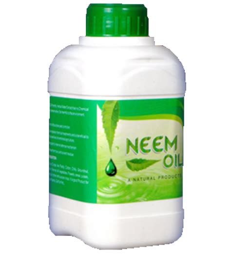 Neem Oil 1 Litre 3000 Ppm