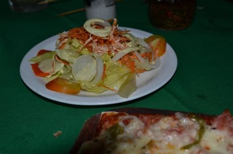 Salad At Lekay Restaurant In Cap Haitien Picture Of Labadee Haiti