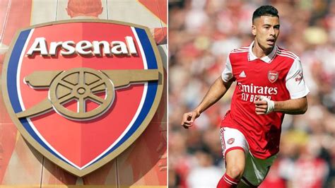 gabriel martinelli close to signing new arsenal deal but william