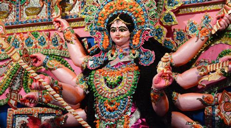 Jamshedpur Begins Durga Puja Preparations Telegraph India