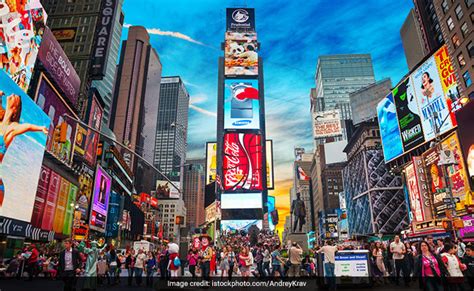 New York To Welcome Back Crowds To Times Square On New Year’s Eve ...
